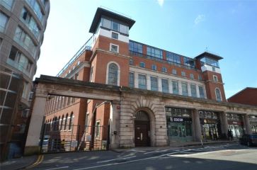 Property for Auction in North West - Apartment 124, 15 Hatton Garden, Liverpool, Merseyside L3 2HA
