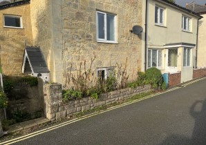 Property for Auction in Sussex & Hampshire - 21 St. Catherine Street, Ventnor, Isle Of Wight, PO38 1HG