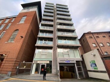 Property for Auction in North West - Apartment 16, 12 Cheapside, Liverpool, Merseyside L2 2DQ