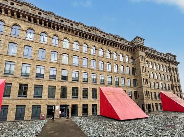 Property for Auction in West Yorkshire - Apartment 420, The Velvet Mill, Lilycroft Road, Bradford, West Yorkshire BD9 5BN