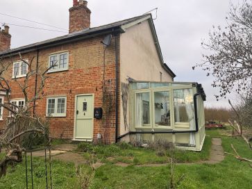 Property for Auction in East Anglia - 1 Grapevine Cottages, Boxworth, Cambridge, Cambridgeshire CB23 4NG