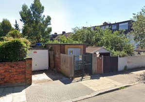 Property for Auction in Sussex & Hampshire - Electrical Transfer Sub Station at, Odessa Road, London, NW10 5YS
