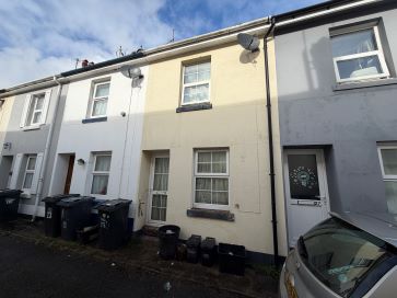 Property for Auction in South West - 25 Brent Road, Paignton, Devon TQ3 3AR