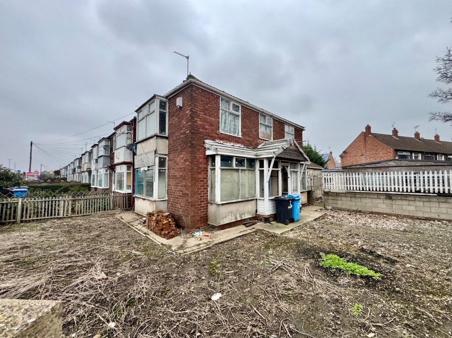 1 Marfleet Lane, Hull, East Yorkshire, HU9 5RJ