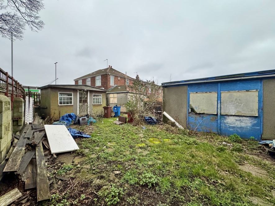 1 Marfleet Lane, Hull, East Yorkshire, HU9 5RJ