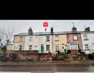Property for Auction in South West - 20 East Wonford Hill, Exeter, Devon EX1 3BZ