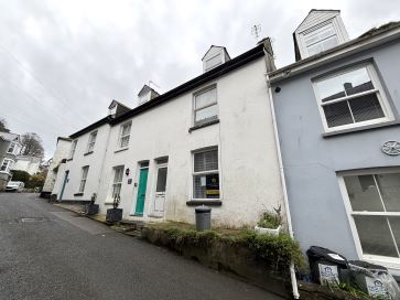 Property for Auction in South West - 46 Lostwithiel Street, Fowey, Cornwall PL23 1BG