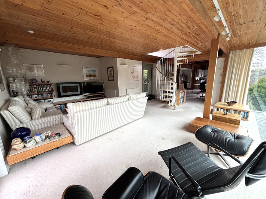 Menethryn, Water Lane, Golant, Fowey, Cornwall PL23 1LF