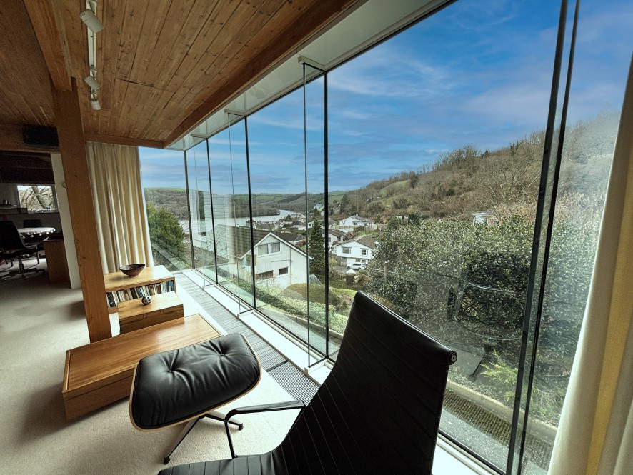 Menethryn, Water Lane, Golant, Fowey, Cornwall PL23 1LF