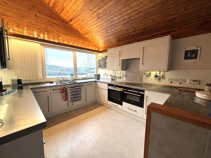 Menethryn, Water Lane, Golant, Fowey, Cornwall PL23 1LF