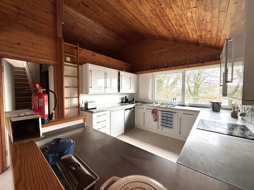 Menethryn, Water Lane, Golant, Fowey, Cornwall PL23 1LF