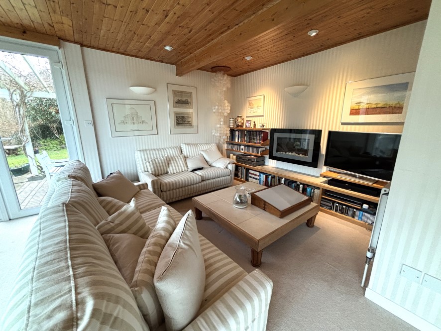 Menethryn, Water Lane, Golant, Fowey, Cornwall PL23 1LF