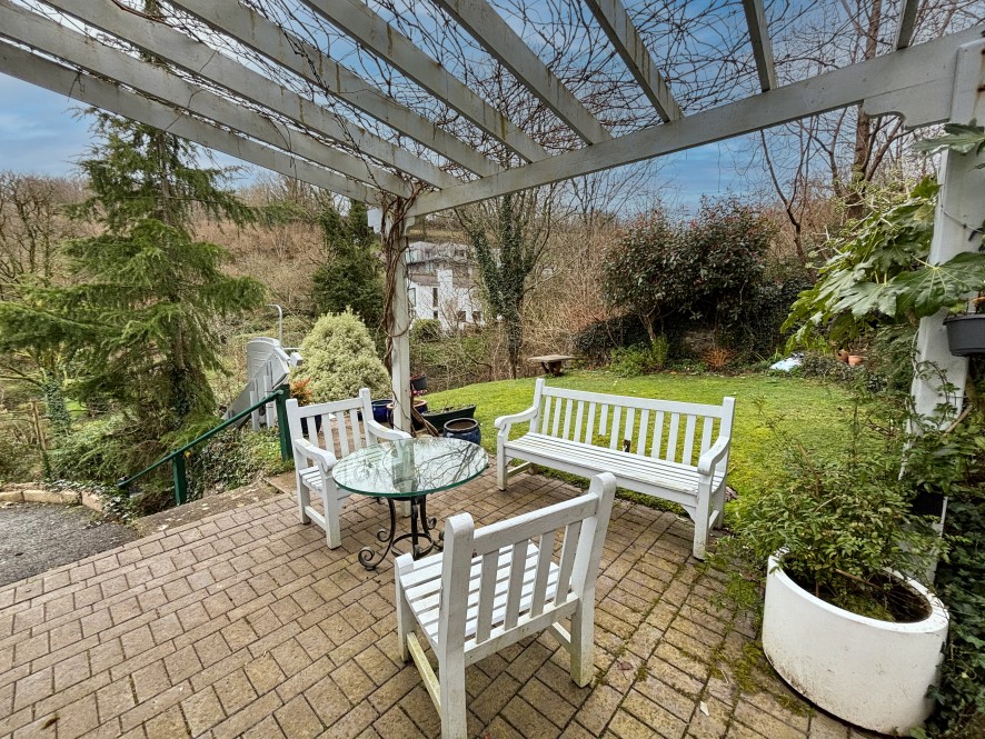 Menethryn, Water Lane, Golant, Fowey, Cornwall PL23 1LF