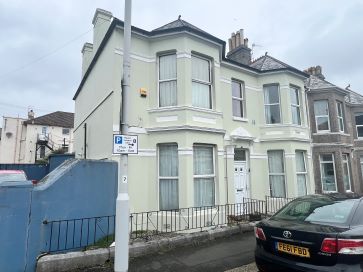 Property for Auction in South West - Flat 4, 1 Egerton Road, Plymouth, Devon PL4 9BR
