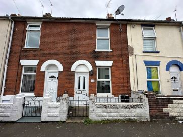 Property for Auction in East Anglia - 56 Exmouth Road, Great Yarmouth, Norfolk NR30 3DP