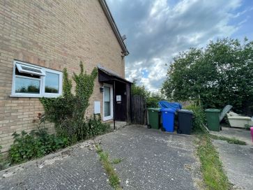 Property for Auction in East Anglia - 12 Constable Close, Halesworth, Suffolk IP19 8TW