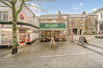 Property for Auction in South West - 19 Fore Street, Redruth, Cornwall TR15 2BD