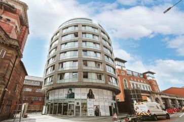Property for Auction in North West - Apartment 22, 9 Hatton Garden, Liverpool, Merseyside L3 2FE