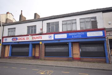 Property for Auction in Cumbria - 58-64 Dalton Road, Barrow-In-Furness, Cumbria LA14 1JB