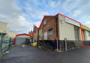 Property for Auction in London - Unit 36 Hallmark Trading Estate, Fourth Way, Wembley, Middlesex, HA9 0LB