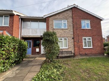 Property for Auction in North Yorkshire, Tees Valley, and extending into County Durham - 18 St. Ann's Terrace, Stockton-On-Tees, County Durham TS18 2HT