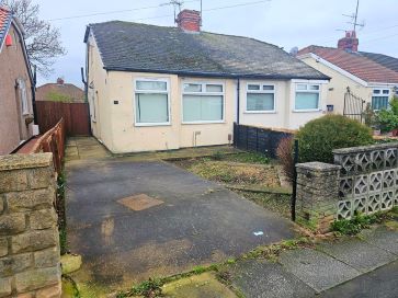 Property for Auction in North Yorkshire, Tees Valley, and extending into County Durham - 21 Eastbourne Gardens, Ormesby , Middlesbrough, North Yorkshire TS3 0PQ