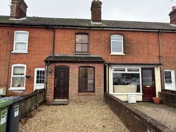 Property for Auction in East Anglia - 5 Trafalgar Terrace, Avenue Road, North Walsham, Norfolk NR28 9JS