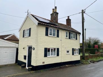 Property for Auction in East Anglia - Primrose Cottage, Bruisyard Road, Rendham, Saxmundham, Suffolk IP17 2AG
