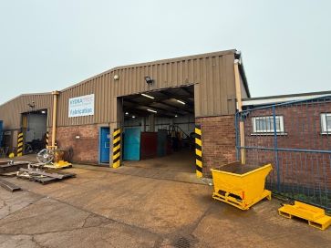 Property for Auction in East Anglia - Unit 1, 2, 10 and 11, James Court, Faraday Road, Bradwell, Norfolk NR31 0NF