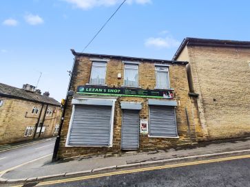 Property for Auction in Manchester - 3 Tower Hill, Sowerby Bridge, West Yorkshire, HX6 2EQ