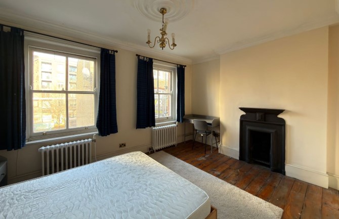 108 Newark Street, Whitechapel, London, E1 2ES