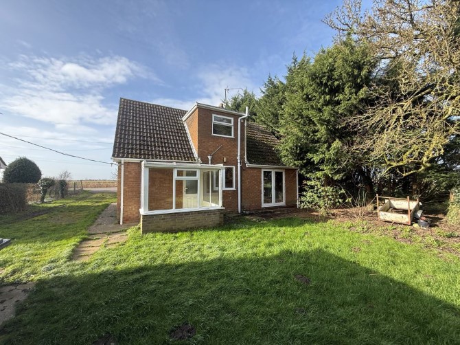 Cherry Trees, Gill End, Brothertoft, Boston, Lincolnshire, PE20 3ST
