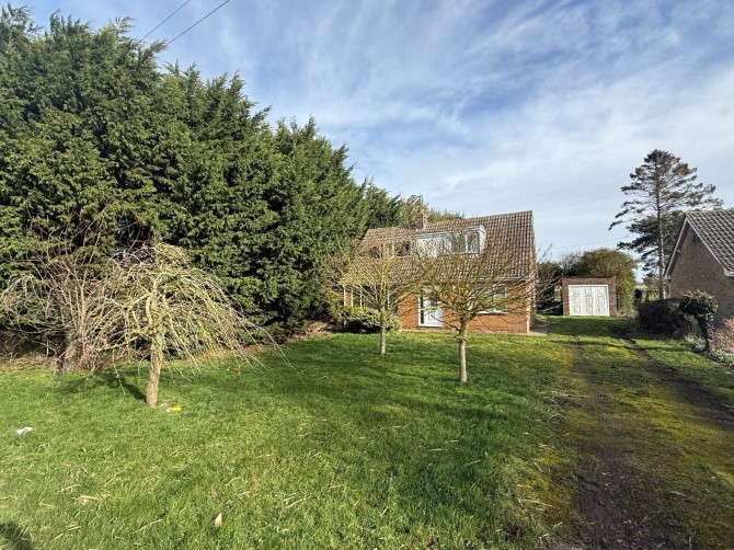 Cherry Trees, Gill End, Brothertoft, Boston, Lincolnshire, PE20 3ST