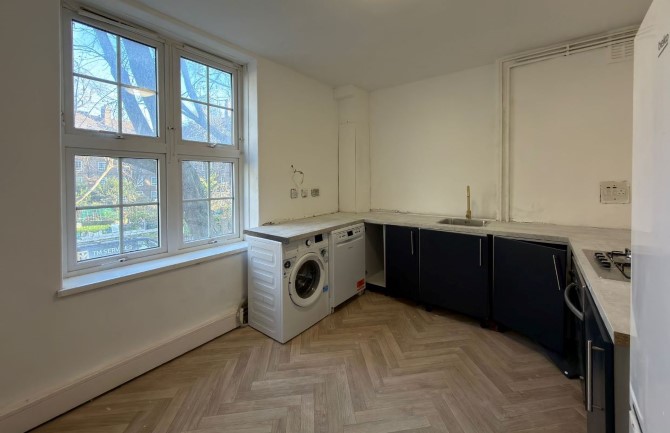 Flat 5 Tabard House, Manciple Street, Southwark, London, SE1 4DL