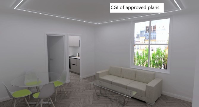 Flat 5 Tabard House, Manciple Street, Southwark, London, SE1 4DL