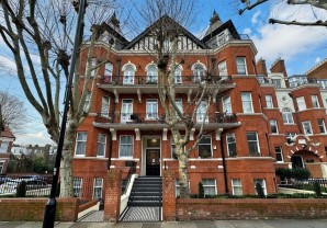 Property for Auction in London - Flat 38A Ashworth Mansions, Elgin Avenue, Maida Vale, London, W9 1JP