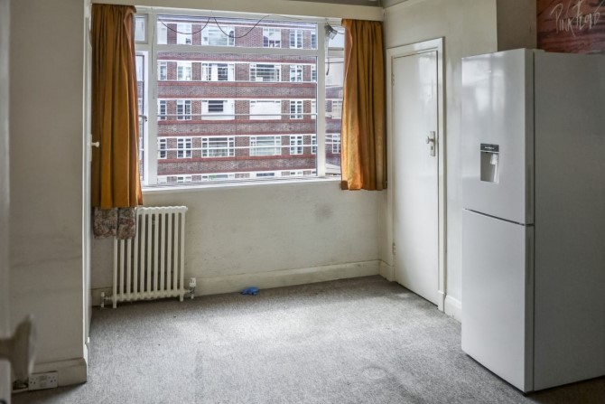 Flat E53 Du Cane Court, Balham High Road, Balham, London, SW17 7JL
