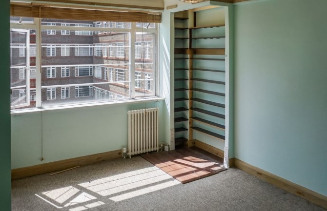 Flat E53 Du Cane Court, Balham High Road, Balham, London, SW17 7JL