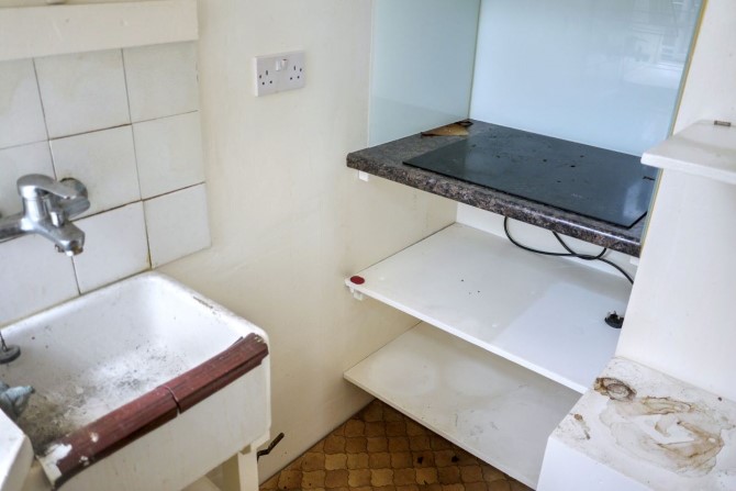 Flat E53 Du Cane Court, Balham High Road, Balham, London, SW17 7JL