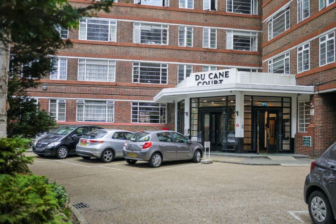 Flat E53 Du Cane Court, Balham High Road, Balham, London, SW17 7JL