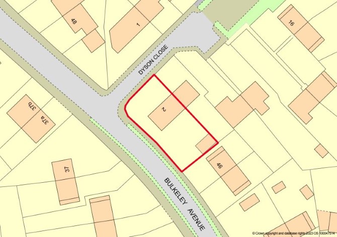 2 Dyson Close, Windsor, Berkshire, SL4 3LZ