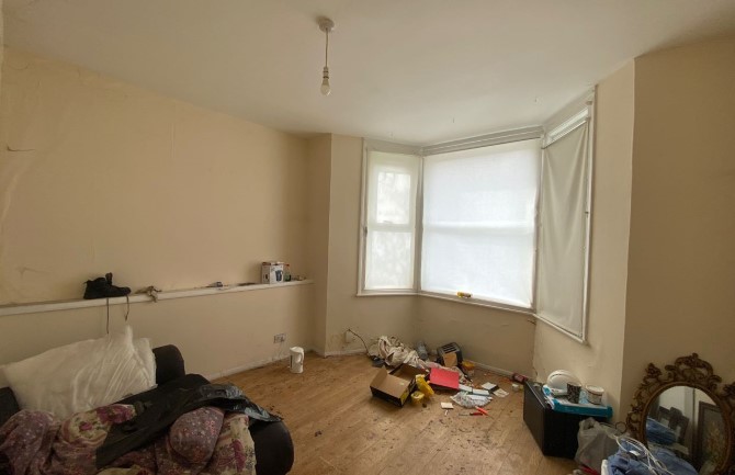 Garden Flat, 31 Thurlow Park Road, Lambeth, London, SE21 8JP