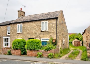 Property for Auction in East Anglia - 58 Hall Street, Soham, Ely, Cambridgeshire CB7 5BW