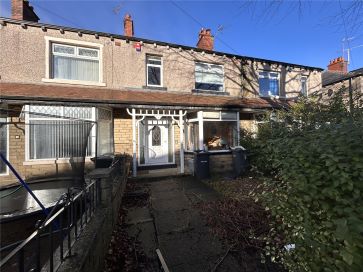 Property for Auction in West Yorkshire - 9 Briarwood Crescent, Bradford, West Yorkshire BD6 1SD