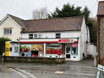 Property for Auction in East Anglia - Flat A, Corpusty Stores, Corpusty, Norfolk NR11 6QD