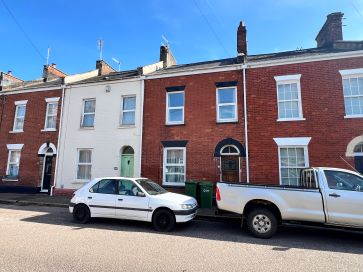 Property for Auction in South West - 46 Regent Street, Exeter, Devon EX2 9EH