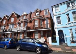 Property for Auction in Sussex & Hampshire - Flat 3, 13 St Aubyns Road, Eastbourne, BN22 7AS