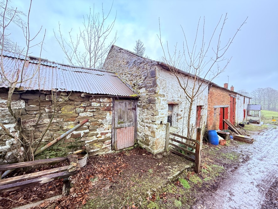 Nixonstown, Bewcastle, Carlisle, Cumbria CA6 6NW