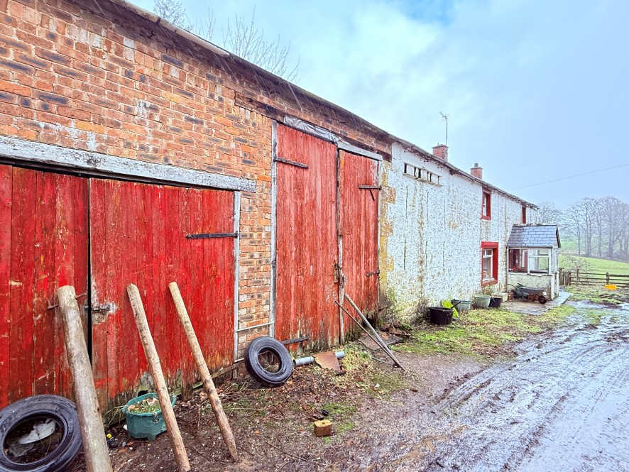 Nixonstown, Bewcastle, Carlisle, Cumbria CA6 6NW