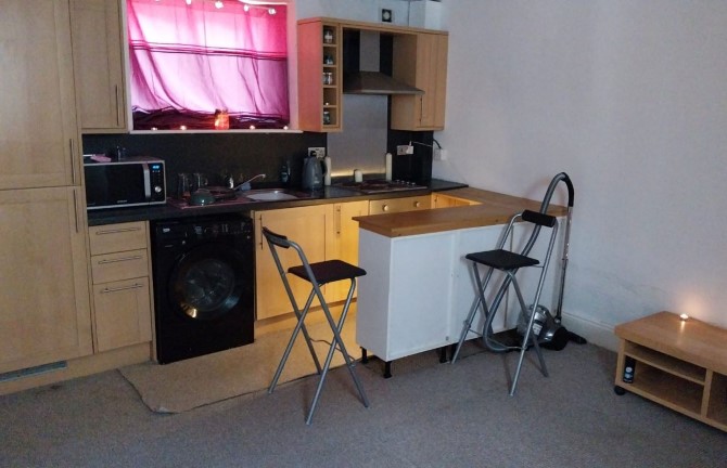 Flat 8, 24 Beaconsfield Street, Hartlepool, Cleveland, TS24 0NX